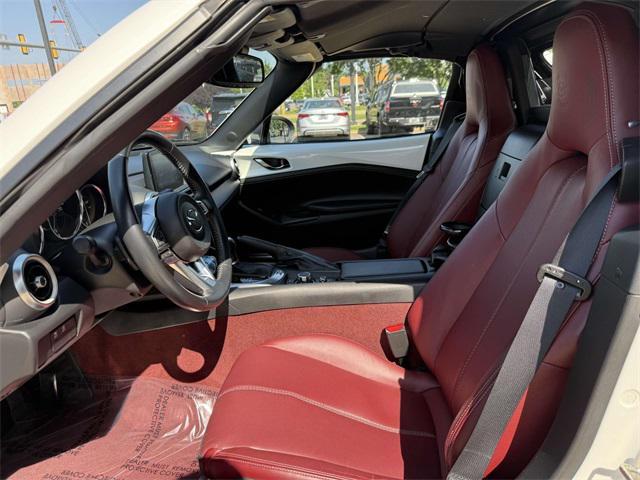 used 2020 Mazda MX-5 Miata RF car, priced at $28,500