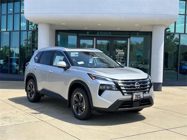 new 2024 Nissan Rogue car, priced at $29,944