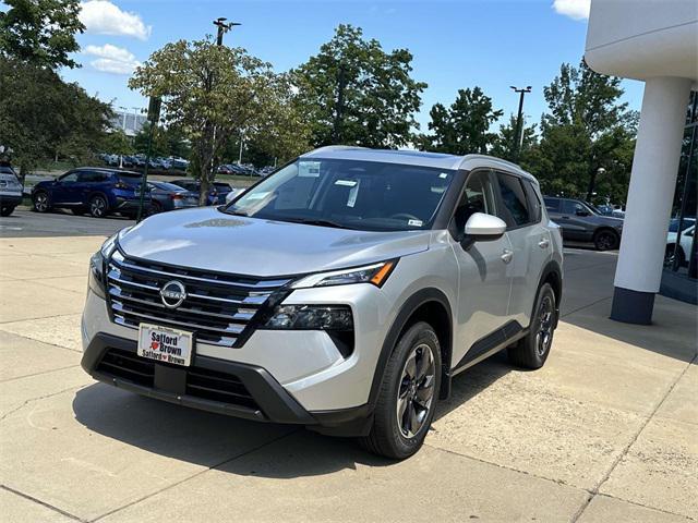 new 2024 Nissan Rogue car, priced at $29,944