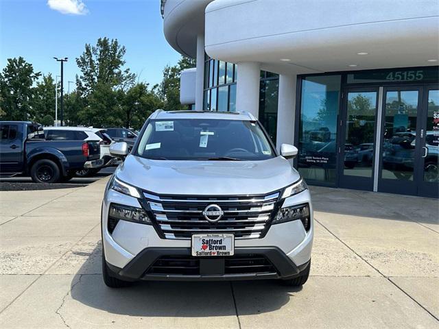 new 2024 Nissan Rogue car, priced at $29,944