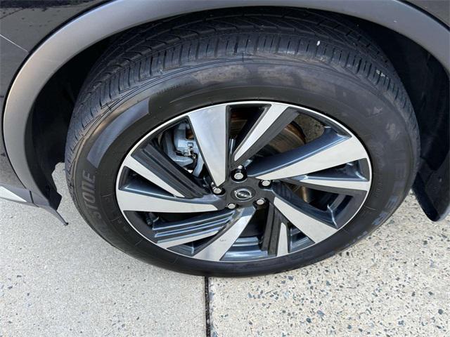 used 2024 Nissan Murano car, priced at $36,000