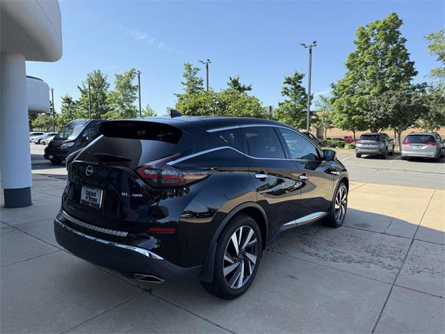 used 2024 Nissan Murano car, priced at $36,000