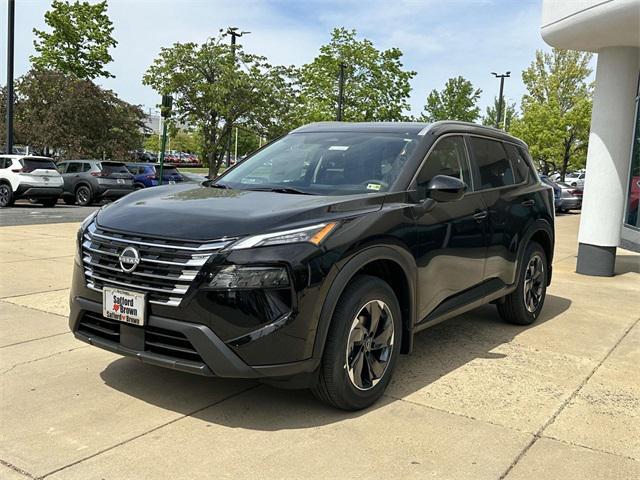 new 2024 Nissan Rogue car, priced at $29,194