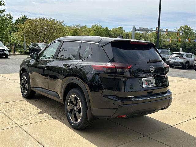 new 2024 Nissan Rogue car, priced at $29,194