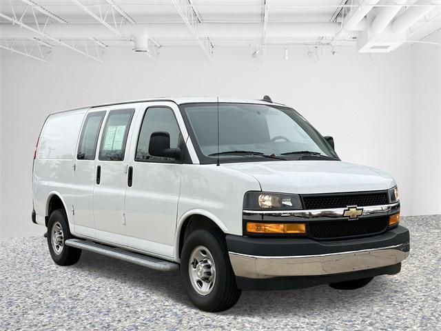 used 2021 Chevrolet Express 2500 car, priced at $29,500