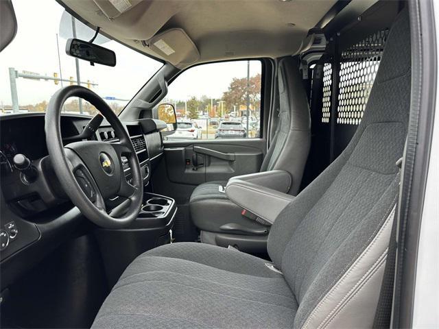 used 2021 Chevrolet Express 2500 car, priced at $30,000