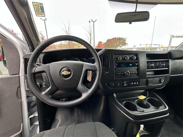 used 2021 Chevrolet Express 2500 car, priced at $30,000