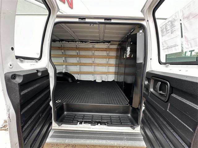 used 2021 Chevrolet Express 2500 car, priced at $30,000