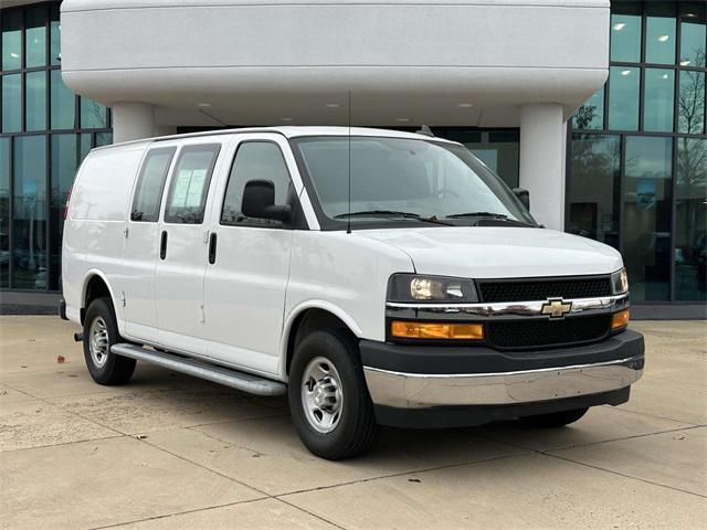 used 2021 Chevrolet Express 2500 car, priced at $30,000