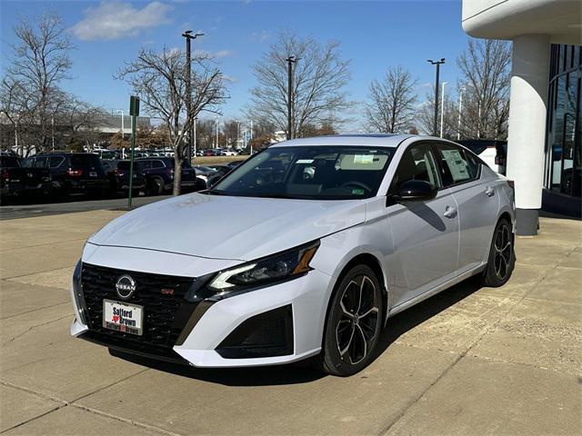 new 2025 Nissan Altima car, priced at $31,173