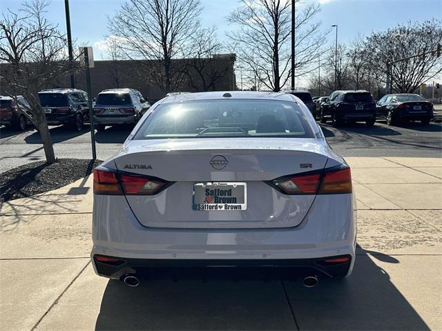 new 2025 Nissan Altima car, priced at $31,173