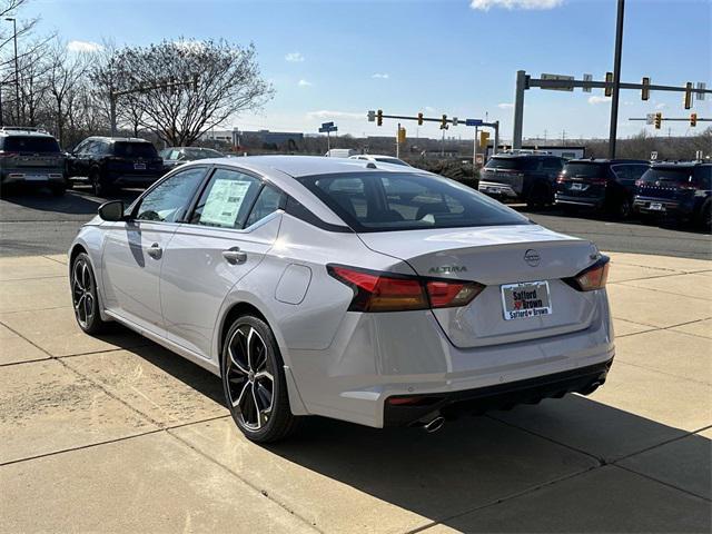 new 2025 Nissan Altima car, priced at $31,173