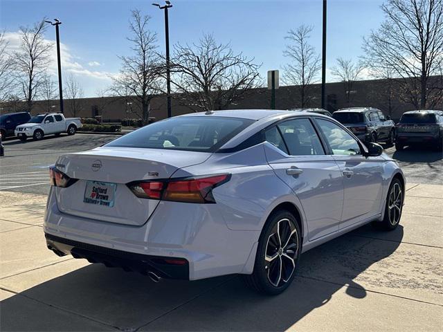 new 2025 Nissan Altima car, priced at $31,173