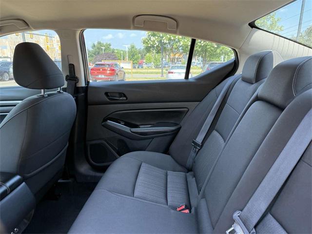 used 2023 Nissan Altima car, priced at $19,000