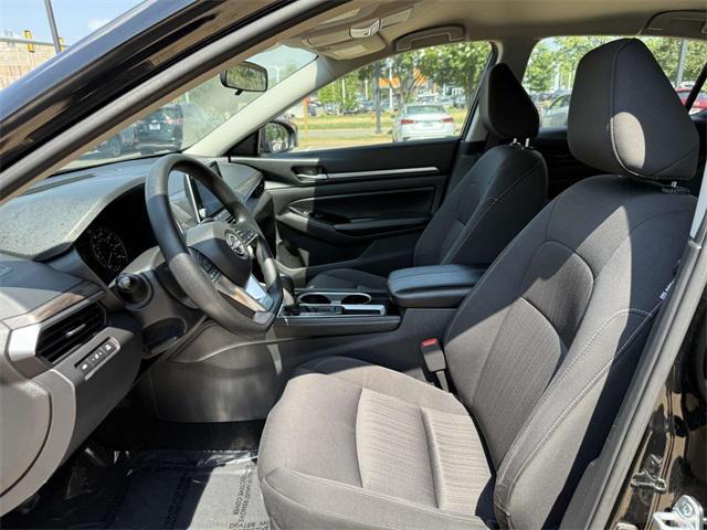 used 2023 Nissan Altima car, priced at $19,000