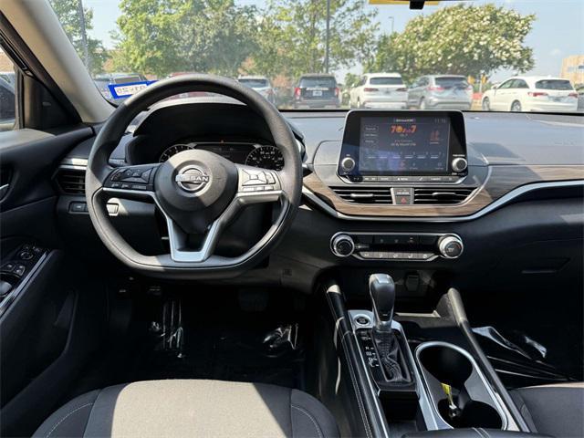 used 2023 Nissan Altima car, priced at $19,000