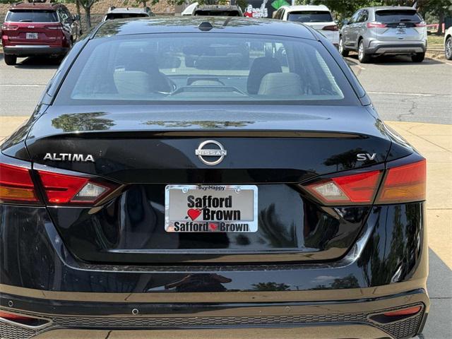 used 2023 Nissan Altima car, priced at $19,000