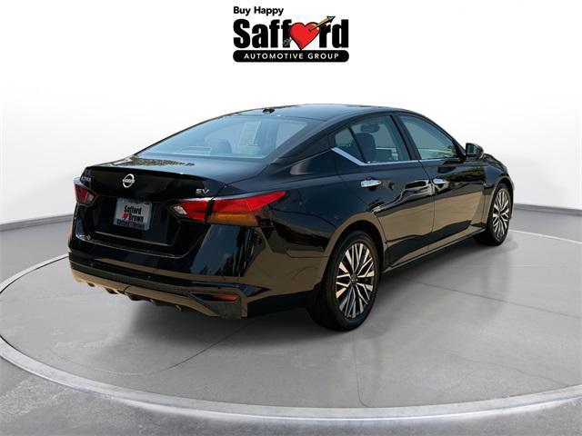 used 2023 Nissan Altima car, priced at $19,000