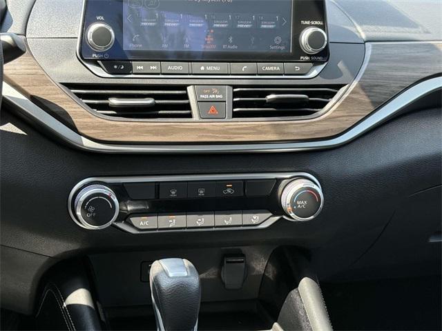 used 2023 Nissan Altima car, priced at $19,000