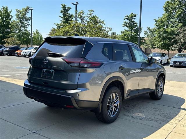 new 2024 Nissan Rogue car, priced at $27,570