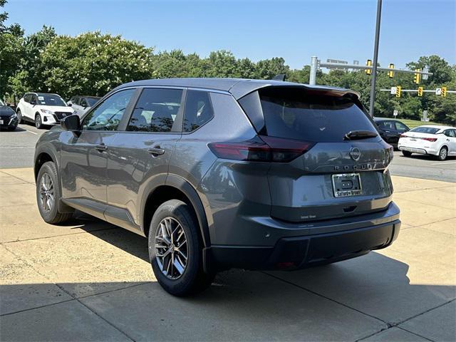 new 2024 Nissan Rogue car, priced at $27,570