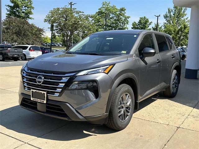 new 2024 Nissan Rogue car, priced at $27,570