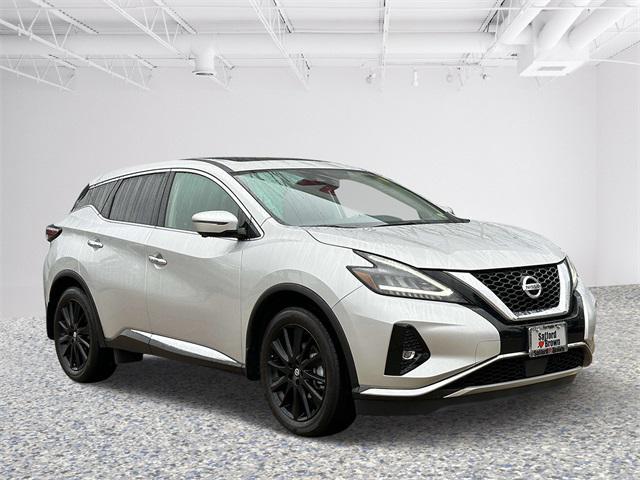 used 2022 Nissan Murano car, priced at $26,750