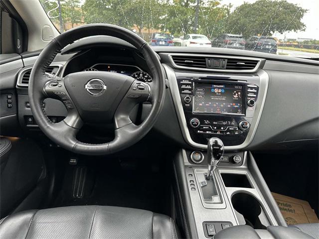 used 2021 Nissan Murano car, priced at $26,500