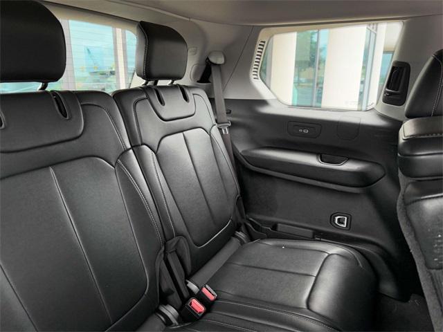 used 2021 Jeep Grand Cherokee L car, priced at $30,000