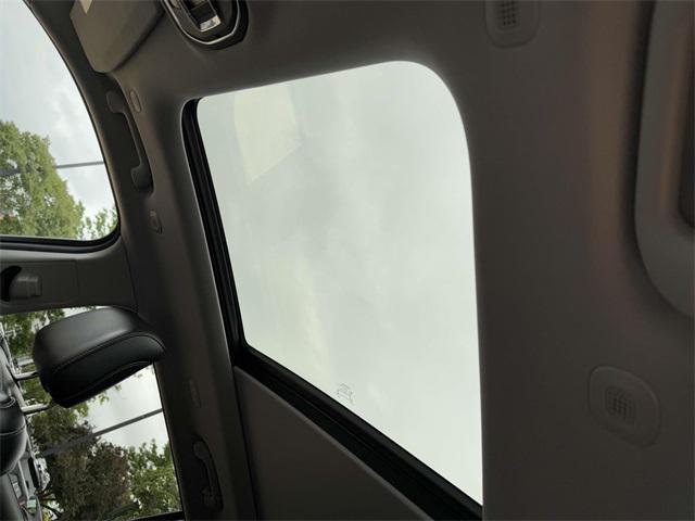 used 2021 Jeep Grand Cherokee L car, priced at $30,000