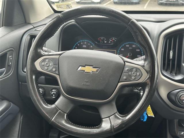 used 2019 Chevrolet Colorado car, priced at $19,500