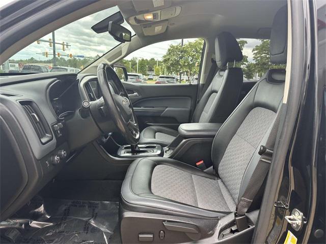 used 2019 Chevrolet Colorado car, priced at $19,500