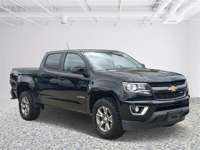 used 2019 Chevrolet Colorado car, priced at $19,500