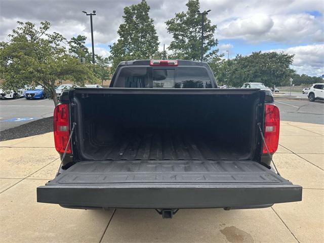 used 2019 Chevrolet Colorado car, priced at $19,500