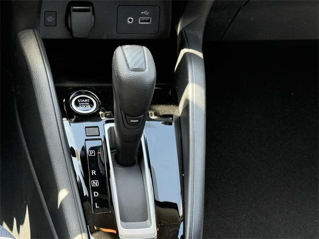 new 2025 Nissan Versa car, priced at $20,870