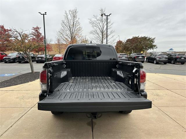 used 2021 Toyota Tacoma car, priced at $38,500