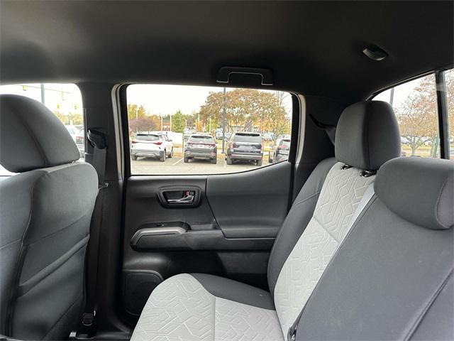 used 2021 Toyota Tacoma car, priced at $38,500