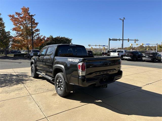 used 2021 Toyota Tacoma car, priced at $42,000