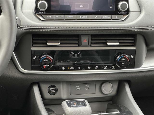 new 2025 Nissan Rogue car, priced at $32,319