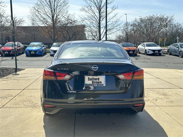 new 2024 Nissan Altima car, priced at $22,310