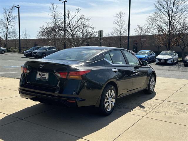 new 2024 Nissan Altima car, priced at $22,310