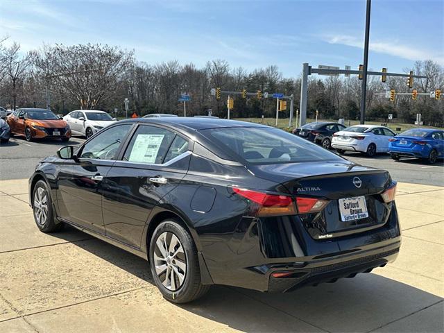 new 2024 Nissan Altima car, priced at $22,310