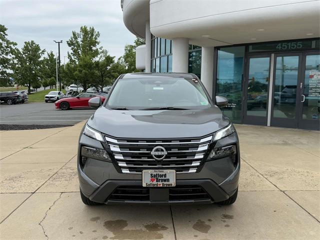 new 2025 Nissan Rogue car, priced at $30,638