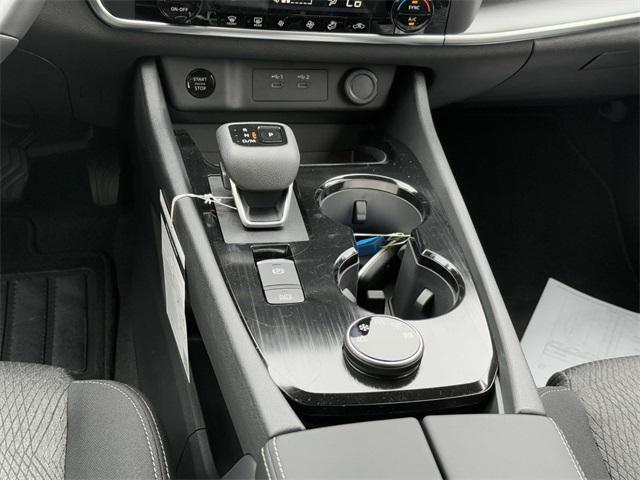 new 2025 Nissan Rogue car, priced at $30,638