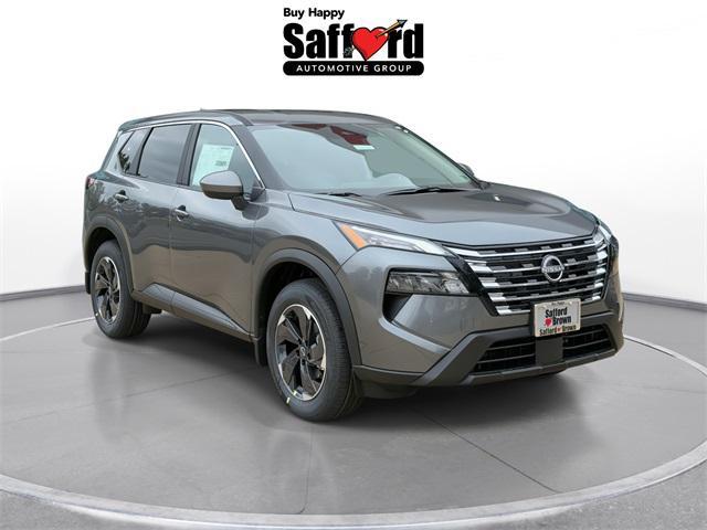 new 2025 Nissan Rogue car, priced at $30,328