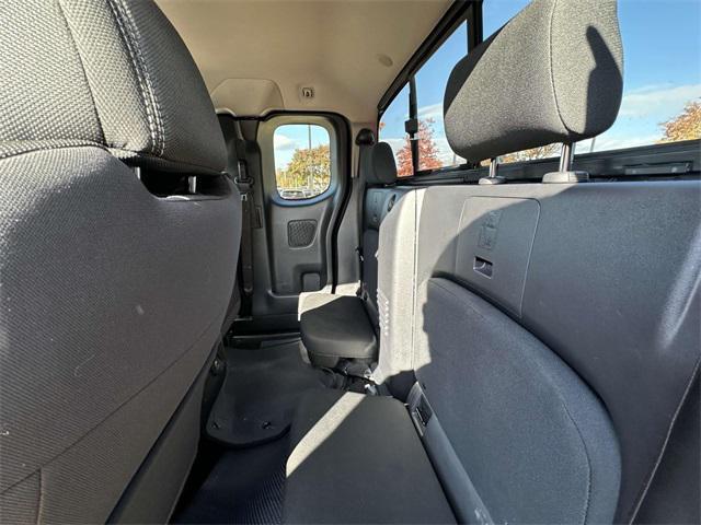 used 2022 Nissan Frontier car, priced at $28,500