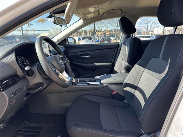 new 2025 Nissan Sentra car, priced at $22,863