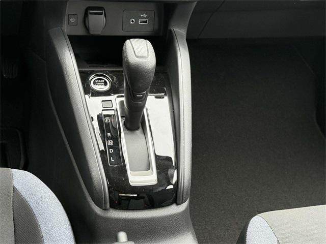new 2025 Nissan Versa car, priced at $21,452