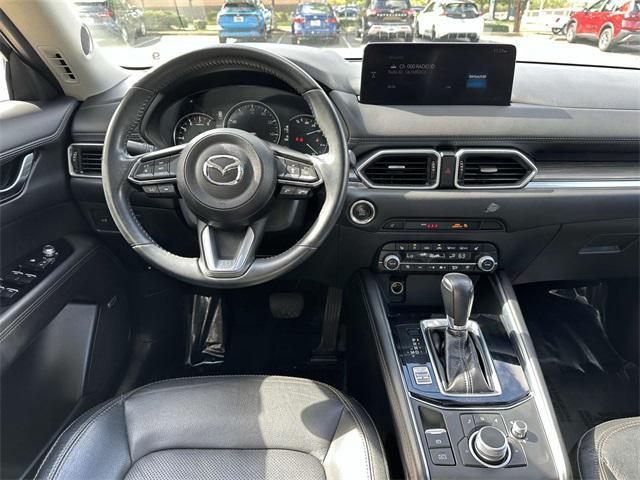 used 2021 Mazda CX-5 car, priced at $25,500