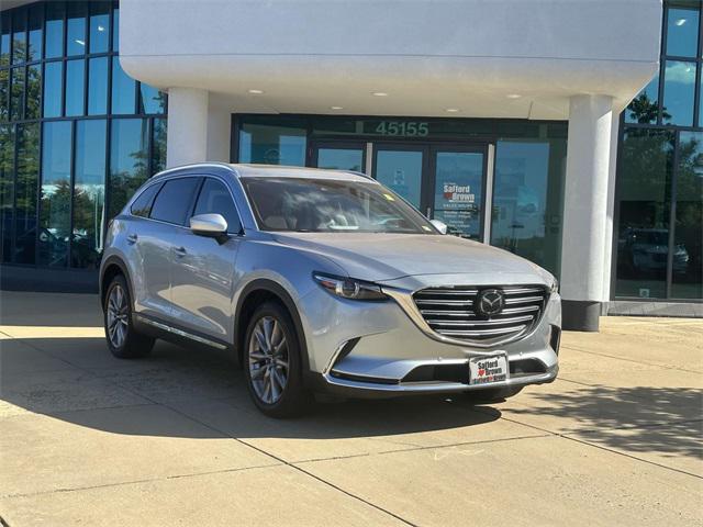 used 2021 Mazda CX-9 car, priced at $29,000